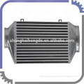 For BMW MINI COOPER S R53 02-06 TOP MOUNT sliver coloer or black water INTERCOOLER